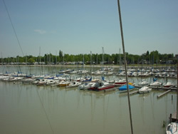 Podersdorfer Hafen